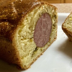 Saucisson Brioché Lyonnais Saucisson Brioché Lyonnais www.chezfrancois.net