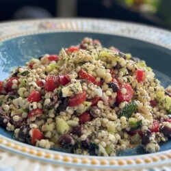 The Ultimate Summer Salad The Ultimate Summer Salad by Chez François www.chezfrancois.net