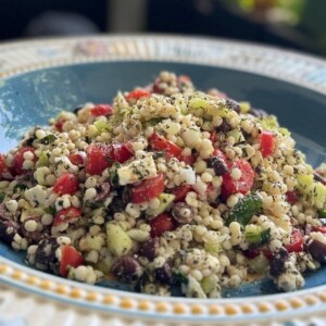 The Ultimate Summer Salad The Ultimate Summer Salad by Chez François www.chezfrancois.net