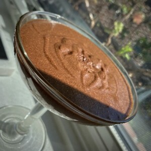 Chocolate Mousse Chocolate Mousse www.chezfrancois.net