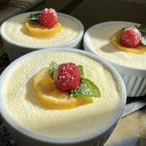 Lemon Mousse Lemon Mousse www.chezfrancois.net