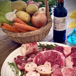 Pot-au-Feu pot au feu www.chezfrancois.net