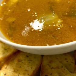 Soupe de Poisson SOUPE DE POISSON www.chezfrancois.net