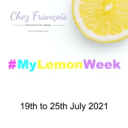 MY LEMON WEEK my lemon week