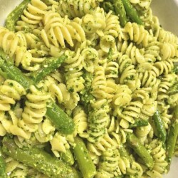 My Pesto Recipe Perfect Pesto www.chezfrancois.net