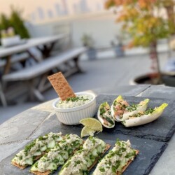 Smoked Whitefish Salad Smoked Whitefish Salad www.chezfrancois.net