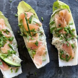 Smoked Whitefish Salad Smoked Whitefish Salad www.chezfrancois.net