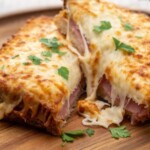 Croque-Monsieur Croque-Monsieur www.chezfrancois.net