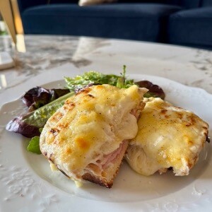 Croque-Monsieur www.chezfrancois.net