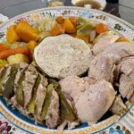 Poule-au-Pot (Chicken in a Pot!) Poule-au-Pot www.chezfrancois.net