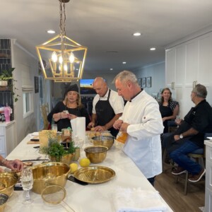 At Home Cooking Class At Home Cooking Class