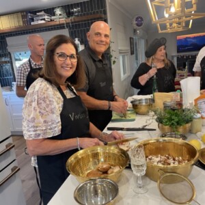 At Home Cooking Class At Home Cooking Class Chez Francois French Cooking Classes www.chezfrancois.net