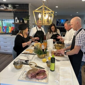 At Home Cooking Class At Home Cooking Class Chez Francois French Cooking Classes www.chezfrancois.net