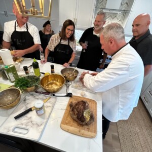 At Home Cooking Class At Home Cooking Class Chez Francois French Cooking Classes www.chezfrancois.net