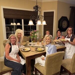 Chez François Cooking Classes