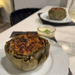 Roasted Artichokes Roasted Artichokes www.chezfrancois.net
