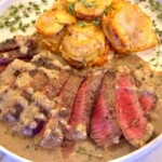 Steak au Poivre Steak au Poivre www.chezfrancois.net