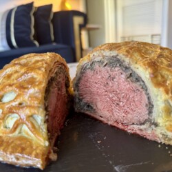 Beef Wellington by Chez François VIP Cooking Program Beef Wellington by Chez François VIP Cooking Program