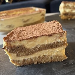 Grand Marnier Tiramisu - VIP Cooking Program by Chez François Grand Marnier Tiramisu - VIP Cooking Program by Chez François
