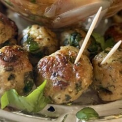 Turkey Meatballs- VIP Cooking Program by Chez François Turkey Meatballs- VIP Cooking Program by Chez François
