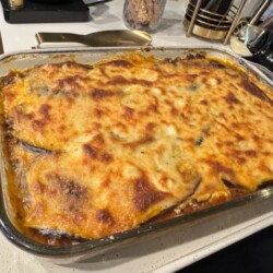 Classic Greek Moussaka