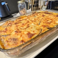 Classic Greek Moussaka