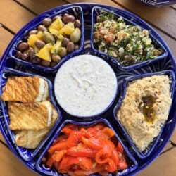 Lebanese Mezze