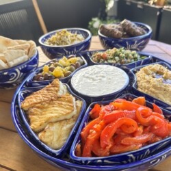 Lebanon Mezze