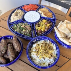 Lebanese Mezze