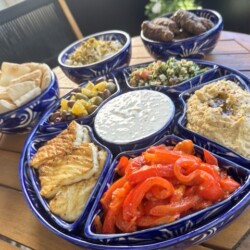 Lebanese Mezze