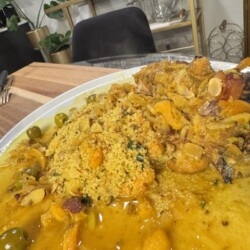 Moroccan Lemon Chicken Tagine Moroccan Lemon Chicken Tagine