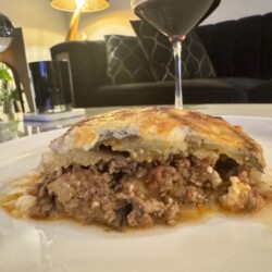 Classic Greek Moussaka