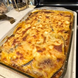 Classic Greek Moussaka