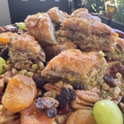 Turkish Baklava