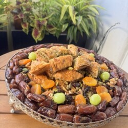 Turkish Baklava