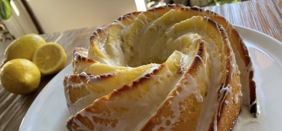 CHEZ FRANCOIS COOKING: LEMON MASCARPONE CAKE