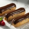 CHEZ FRANCOIS COOKING: ECLAIR AU CHOCOLAT