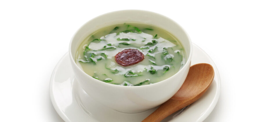 CHEZ FRANCOIS COOKING CLASS: FRENCH WINTER KALE CHORIZO SOUP