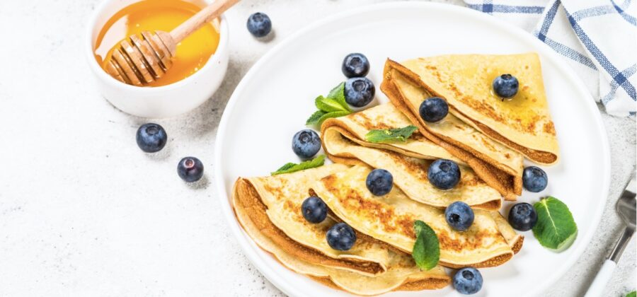 CHEZ FRANCOIS COOKING: TRADITIONAL CREPES