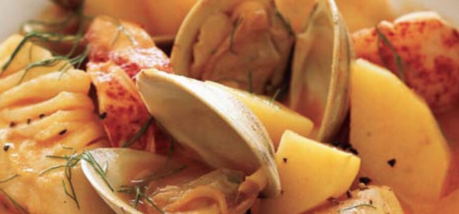 CHEZ FRANCOIS COOKING: BOUILLABAISSE