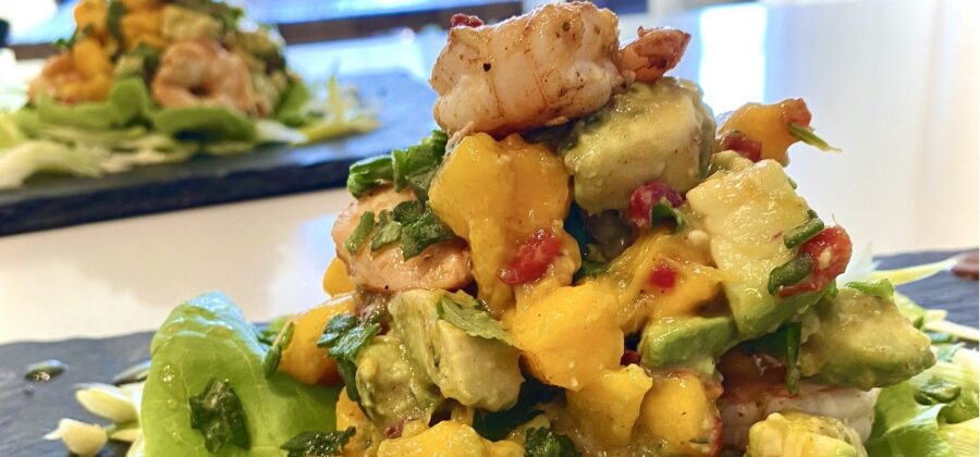 CHEZ FRANCOIS COOKING: FRENXICANA