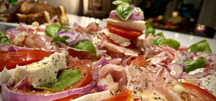 CHEZ FRANCOIS COOKING: LA DOLCE VITA