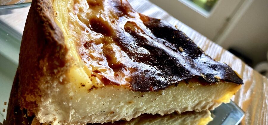 CHEZ FRANCOIS COOKING: PARISIAN FLAN PATISSIER