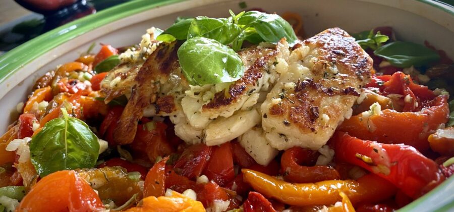 CHEZ FRANCOIS COOKING: MEDITERRANEAN CRUISE