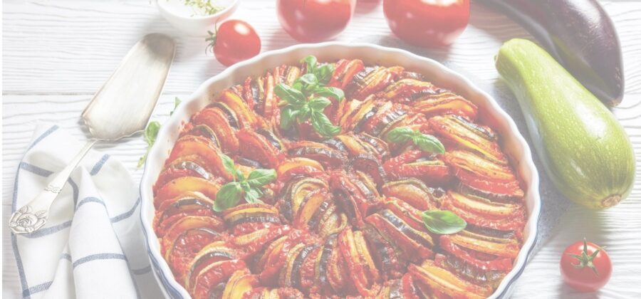 CHEZ FRANCOIS COOKING: RATATOUILLE