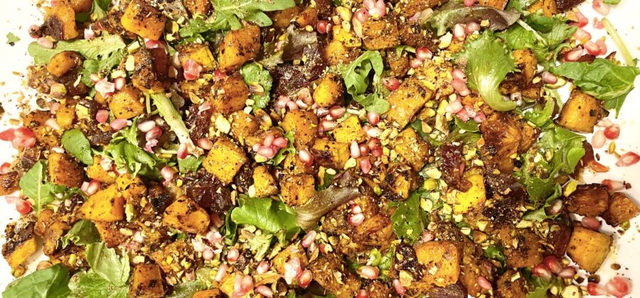 CHEZ FRANCOIS COOKING: SQUASH-MOI!